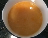 ホットみかん甘酒作り方2写真