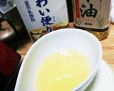 HAPPY☺️ほうじ茶シフォン❤️作り方7写真