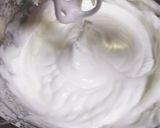 HAPPY☺️ほうじ茶シフォン❤️作り方10写真
