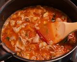 バレンタインに♥とろけるハートの野菜カレー作り方4写真