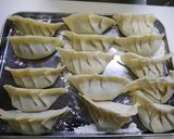 料理苦手でもこれ旨い！と言わせたい餃子作り方4写真