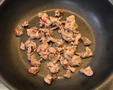 ◉大豆と牛肉の味噌炒め作り方2写真