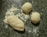 天然酵母のフランスパン作り方5写真