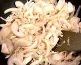 きのこでヘルシー♡鳥ささみのトマトカレー作り方2写真