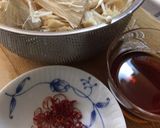 えのきのピリ辛煮作り方1写真