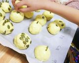 あんこ入り☺️かぼちゃポンデ・ケージョ作り方5写真