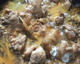 【基本】フライパンで簡単♪親子丼の黄金比作り方4写真