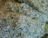 青のり入りパン粉であじフライ作り方3写真