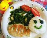 白身魚のバター焼き(はんぺん)作り方6写真