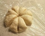 米油で♪蒸し揚げ焼きＨＭミニ肉まん作り方10写真