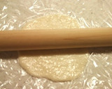 米油で♪蒸し揚げ焼きＨＭミニ肉まん作り方12写真
