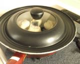 米油で♪蒸し揚げ焼きＨＭミニ肉まん作り方18写真