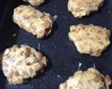 お弁当や手づかみ食べにも☆納豆焼き作り方5写真