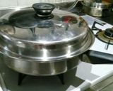 ⅲバターナッツでかぼちゃプリン作り方6写真