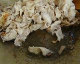 糸こんにゃくも「豚バラ大根」炒め煮作り方1写真