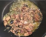 【発毛レシピ】鯖とゆかりのスパゲッティ作り方3写真