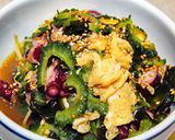 簡単！ゴーヤのご馳走酢の物作り方9写真
