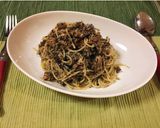 【発毛レシピ】鯖とゆかりのスパゲッティ作り方7写真