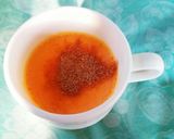 ⅲバターナッツでかぼちゃプリン作り方9写真