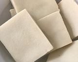 絶品！高野豆腐の唐揚げ♡カロリーオフ作り方1写真