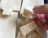 絶品！高野豆腐の唐揚げ♡カロリーオフ作り方2写真