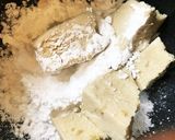 絶品！高野豆腐の唐揚げ♡カロリーオフ作り方5写真