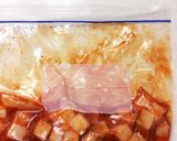 即席 干し大根のキムチおつまみ作り方7写真