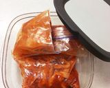 即席 干し大根のキムチおつまみ作り方8写真
