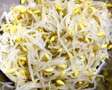 超楽々　豆もやしでコンナムル 作ります作り方3写真