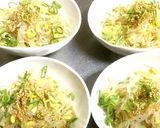 超楽々　豆もやしでコンナムル 作ります作り方4写真