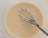 甘さ控えめふわもちホットケーキ♪作り方1写真