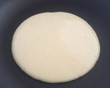 甘さ控えめふわもちホットケーキ♪作り方2写真