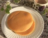 甘さ控えめふわもちホットケーキ♪作り方3写真