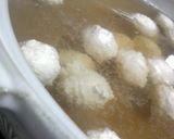 ｽﾗｲｽ野菜と豆腐鶏ﾀﾞﾝｺﾞ鍋♪作り方5写真