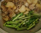 糸こんにゃくも「豚バラ大根」炒め煮作り方6写真