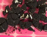 きび糖で優しい甘さ☆オレオマフィン作り方1写真