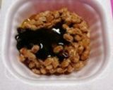 納豆に亜麻仁油作り方15写真
