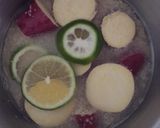 さつま芋の甘酒煮作り方2写真