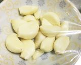 超楽々 健康にんにくホイル焼き 作ります作り方1写真