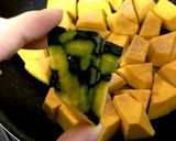 簡単♪かぼちゃの煮物作り方2写真