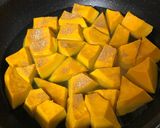 簡単♪かぼちゃの煮物作り方3写真