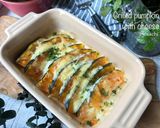 かぼちゃのそぼろあんかけ煮作り方5写真