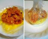 レンジで簡単♪オムライスおにぎり作り方4写真