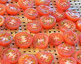 ミニトマトでセミドライトマト♪作り方1写真