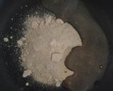 酒かす風味の黒糖生姜ナッツ作り方1写真