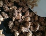 酒かす風味の黒糖生姜ナッツ作り方6写真