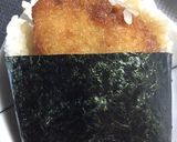 バカタレカツおにぎり作り方4写真