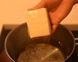 【江戸の味】うずみ豆腐作り方2写真