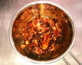 ★豚肉みそ漬け込み丼作り方3写真