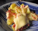 ジャガイモとコンビーフの蒸し焼き作り方7写真